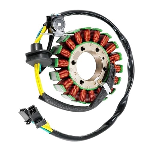 Bobine de stator d'allumage moto SC250 pour résoudre les pannes de batterie