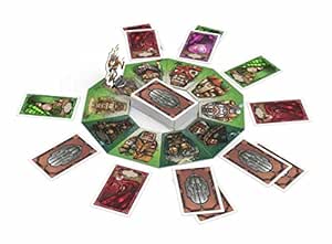 Buy Fish 'n' Chips Board Game Fun Dexterity Game Strategy Game ...