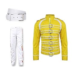 Full Cotton Costume | Pants |Jacket | Belt