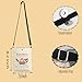 TSOTMO Calcifer's Bed & Breakfast Crossbody Bag Anime Lover Gift for Women Mother Best Friend (Calcifer's CR)