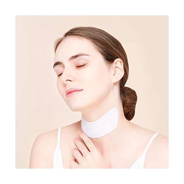 Haruto BEAUTY+ Collagen Lifting Perfection Neck Wrinkle Patches, Anti-againg Masks, Premium Pads for Wrinkle Treatment and Prevention