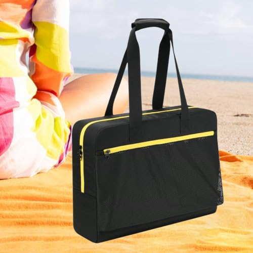 RNXRZANK Sac de Rangement pour Détecteurs de Métaux, Sac en Tissu pour Multimètres, étui de Transport Antichoc, Rangement pour Accessoires, Petite Trousse à Ou – vue 5
