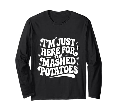 ���Ӎ� I'm Just Here for the Mashed Potato ����T�V���c