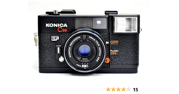 KONICA C35 Flashmatic フィルムカメラ コニカ ミノルタ | www.tspea.org