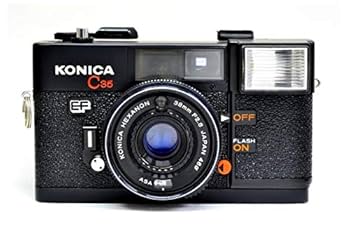 Amazon | Konica-Minolta コニカ KONICA C35 EF フィルム