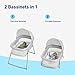 Graco® DreamMore™ 2-in-1 Portable Bassinet, Bella