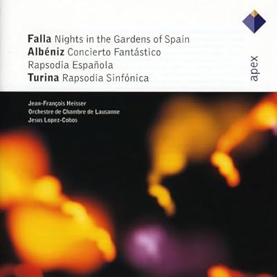 Works for Piano and Orchestra