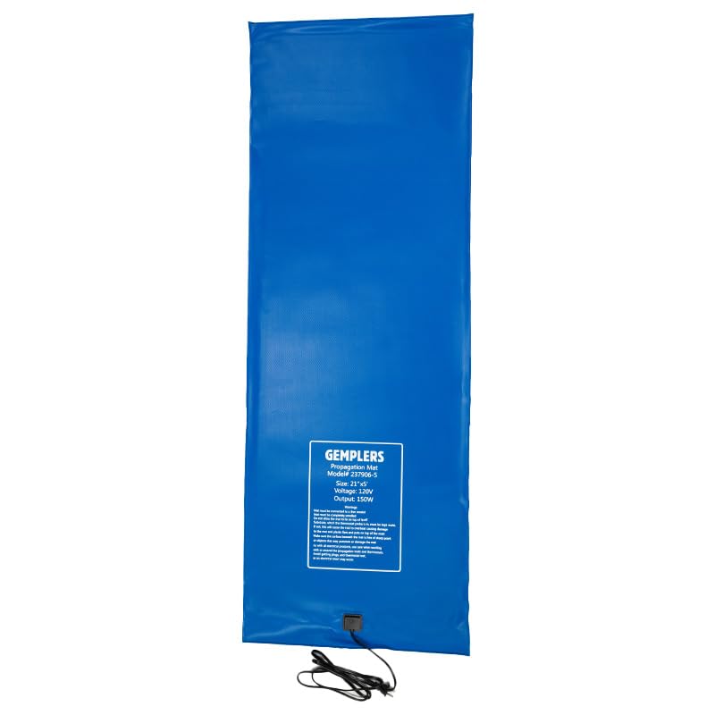 Gemplers Wärmevermehrungsmatte (Blau, 1,5 m)