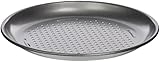 Cuisinart 4 Piece Pizza Pan Set, Mini, Steel Gray