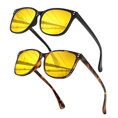 A06 Black Frame/Night Vision+tortoise Frame/ Night Vision