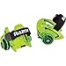 Razor Jetts DLX Heel Wheels - Neon Green - FFP