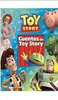 MI PRIMER TESORO TOY STORY M1T 1503745279 Book Cover
