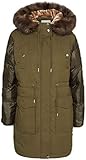  Pepe Jeans - Friday PL401859 682 Forest Green - Damenmantel, Parka, Grün 38