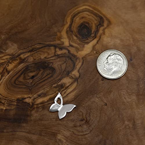 EFYTAL Sympathy Gifts, 925 Sterling Silver Butterfly Bracelet in Remembrance, Condolence Gift for Teens, Teen Charm Bracelets, Memorial3