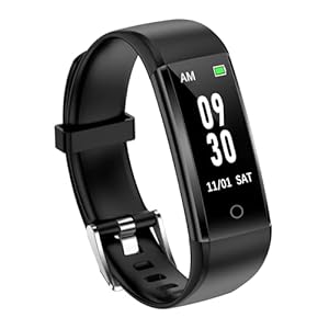 Fitness Tracker without App/Phone/Bluetooth,Activity Tracker with Step,Calories Counter,IP68 Waterproof with Pedometer for Kids Women Men