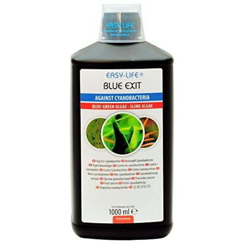 Easy Life Blue Exit Sauberes Wasser ohne Blaualgen thumbnail