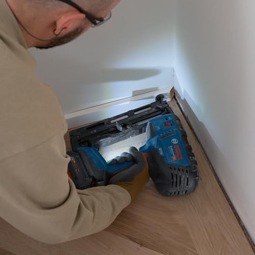Cloueur à bois BOSCH GNH 18V 64 2 Sans fil 18V Professionnel - vue 7