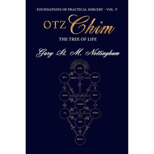 Otz Chim Audiolibro Por Gary St Michael Nottingham arte de portada