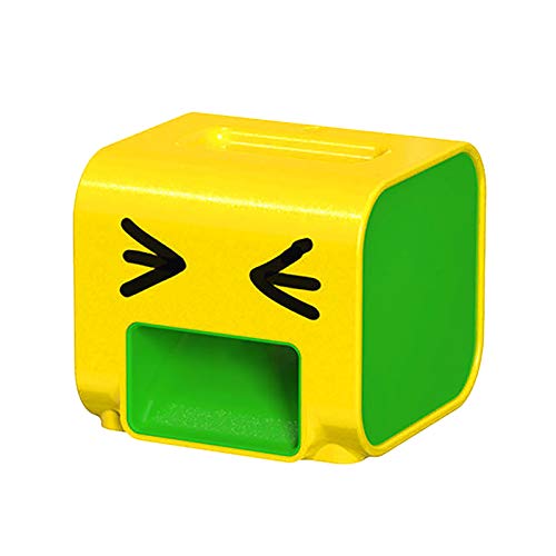 MerryDate Sonnenblumenkern-Peeling-Maschine, elektrischer Melonensamen-Schäler Sonnenblumenkerne Automatische Schälmaschine Peeling-Artefakt (Gelb) Cover