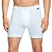 Price comparison product image Schiesser Men's Y-fronts Thermal Bottoms, White (100-Weiss), 6
