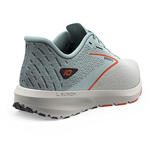 Brooks Men’s Launch 10 Neutral Running Shoe - Image 5