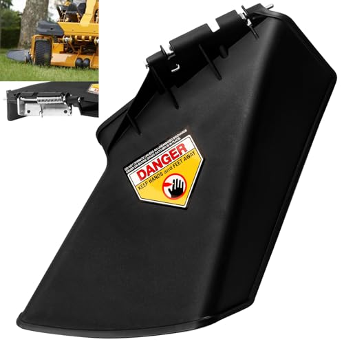 Karbay 631-05229 Deck Chute Assembly for MTD Murray CUB Cadet Mower