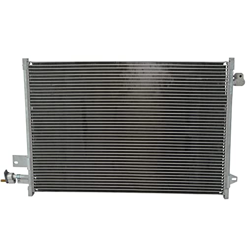 Ac Condenser A/C Air Conditioning Compatible With 05-09 Ford Mustang #TOP3