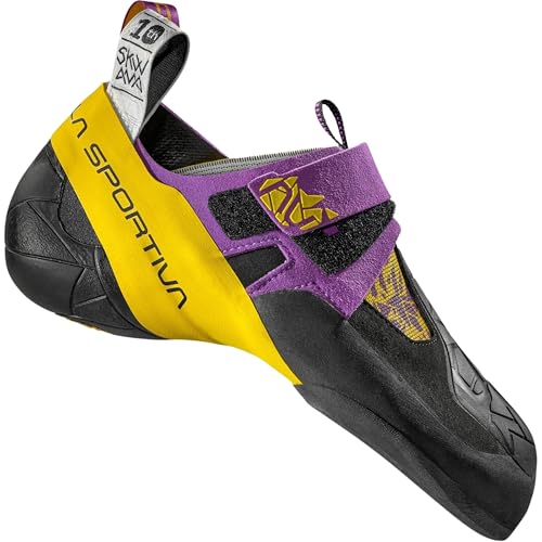 LA SPORTIVA Skwana morado/amarillo - 41.5