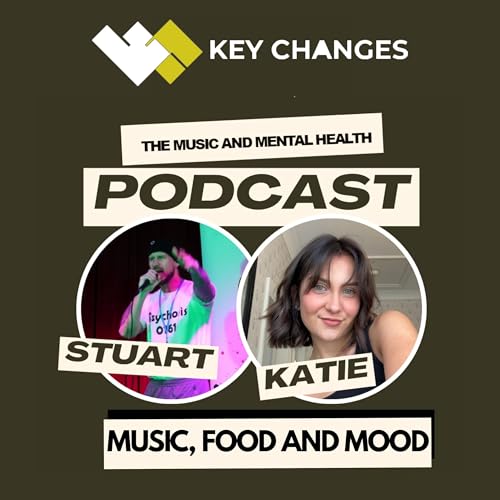 The Music and Mental Health Podcast Episode 3