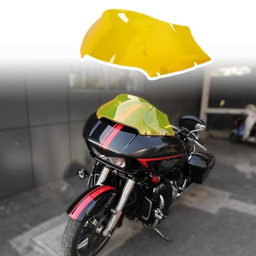 Carénage moto Road Glide plaque protection déflecteur - 2