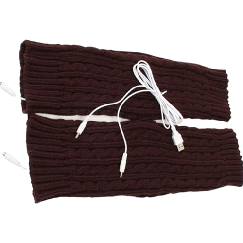 Calcetines calefactados para mujer, calcetines calentadores recargables, calcetines eléctricos, calentadores de piernas, calcetines calientes, calcetines de invierno, recargables para esquí, caza