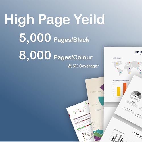 Duplex DTC Refill Ink for HP GT51 & GT 52 for HP Ink Tank 115 310 315 319 410 415 416 419 455 500 515 520 525 530 589 615 750 790 670 GT5810 GT5811... - Image 2