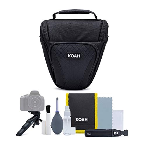Kodak Pixpro Az421 Astro Zoom 16Mp Digital Camera With 42X Optical Zoom (Black) Bundle With 32Gb Sd Memory Card And Holster Bag (3 Items) #TOP2