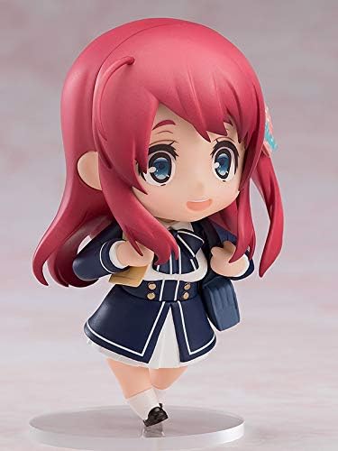 Nendoroid Zombie Land Saga Sagura Senkura Non -Scale ABS & PVC