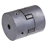 OUNONA Accouplement à Mâchoires en L Ensemble D'accouplements à 3 Mâchoires Série L07...