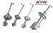 KYB KIT 4 FRONT & REAR shocks/struts 2002-03 WRX Sedan
