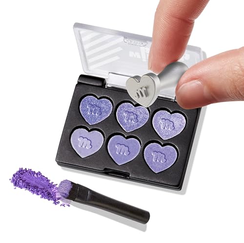 MGA’s Miniverse Make It Mini Makeup - Mini-Sammlerstücke, DIY, Echte Kosmetikprodukte, Lippenöl, Nagellack, Lidschatten + Mehr, für Sammler + Kinder ab 8 Jahren