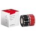 OptOffice Quick Emergency Fix Silicone Tape Double Set, Consists of Two 3 Meter Roll Adhesives in Red and Black Color, Generally Used For Household And Office Fast Repair