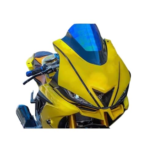 Accessoires R15 V3.0 spoilers aérodynamiques moto pour vos sorties sur route et circuit