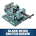 Wilton Cradle-Style Angle Drill Press Vise, 4