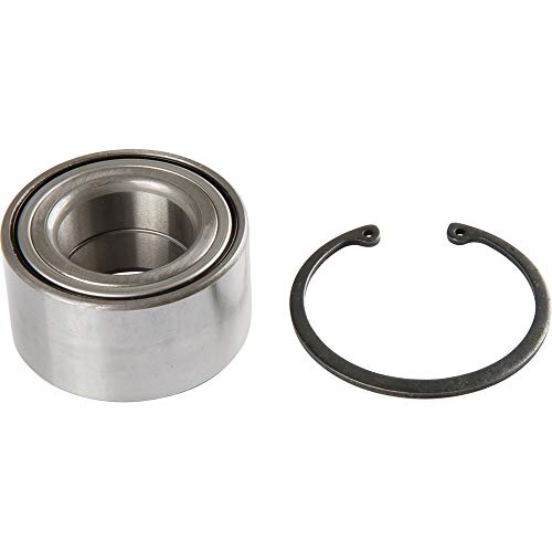Kit roulement de moyeu HERTH+BUSS JAKOPARTS J4700316 en acier forgé de haute précision mécanique
