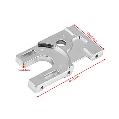 Blade Vertical Tail Fin Motor Mount, White: 150 S, BLH5404