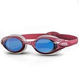 baijiexun Swim Ggggles Anti-Fog/UV Protection Clear Lens for Les Lunettes Unisexes Adultes for Les Hommes et Les Femmes de Natation intérieure en Plein air (Couleur: c)
