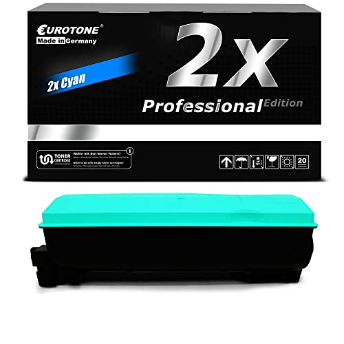 Toner bleu TK 560 C Eurotone pour imprimante Olivetti D-Color P 221