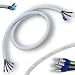 Produktbild netbote24 Herdanschlusskabel 6m H05VV-F 5x2,5 Kabel Herd Anschlußkabel Anschluss-Set für Backöfen & Herde Herdanschlussleitung Mantelleitung Backofen Anschlusskabel Herdanschlußkabel
