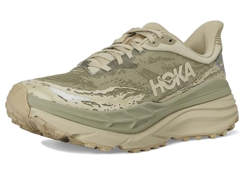 HOKA Hoka Men's Stinson 7 Oyster Mushroom/Wild Mushroom 10.5 Medium