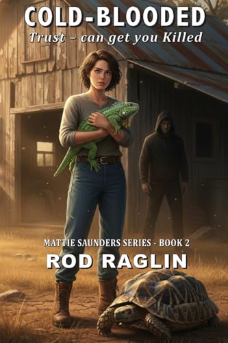 Cold-Blooded (The Mattie Saunders Series - Stories of love, forgiveness, and finding your flock.)