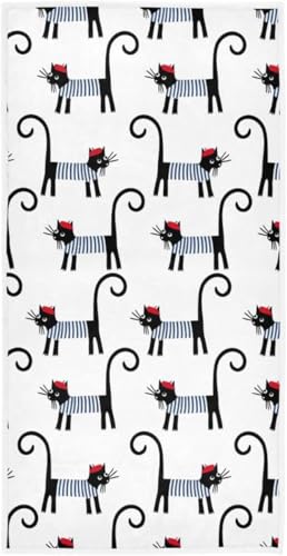 フェイスタオル 犬柄 おしゃれ かわいい 柔らか肌触り 吸水 速乾 抗菌防臭 子供 ギフト用 約76×38cm