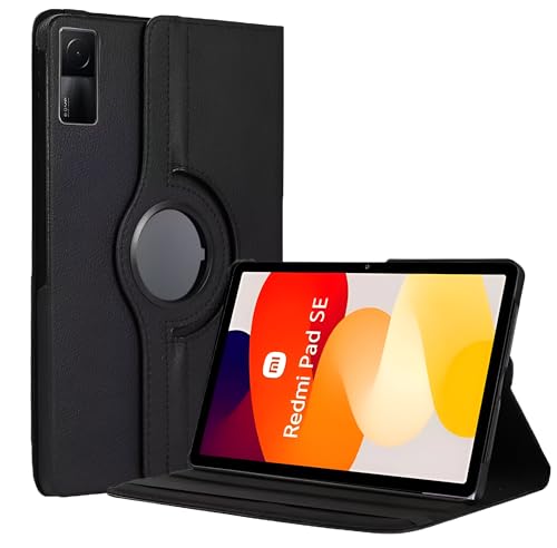 PRISMA ONLINE - Funda para Xiaomi Redmi Pad SE (11 Pulgadas, Modelo 2023, 6.ª Generación), Carcasa...