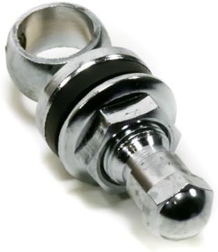 Asanti Outer Mount TPMS Adapting Valve Stem - 1" (4 Pack)